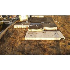 Opakovaná dražba - Prevádzková budova, k.ú. Čebovce, okres Veľký Krtíš 15.05.2024 VYDRAŽENÉ